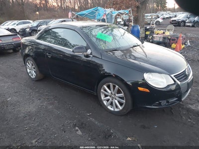 VOLKSWAGEN EOS 2008