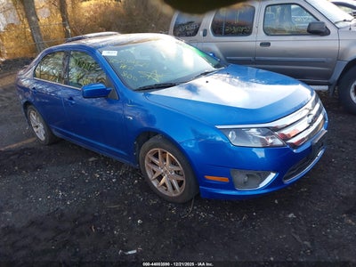 FORD FUSION 2012