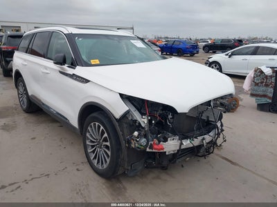 LINCOLN AVIATOR 2022