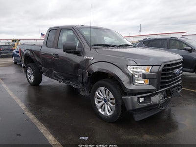 FORD F-150 2017