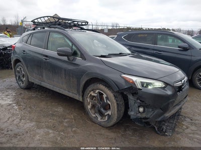 SUBARU CROSSTREK 2021
