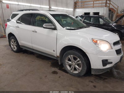 CHEVROLET EQUINOX 2011
