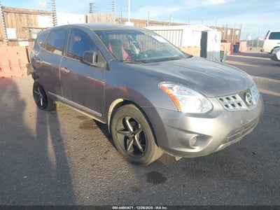 NISSAN ROGUE 2011