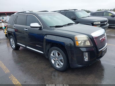 GMC TERRAIN 2013