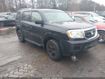 HONDA PILOT 2010