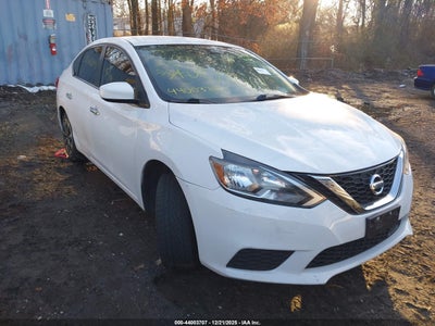 NISSAN SENTRA 2018
