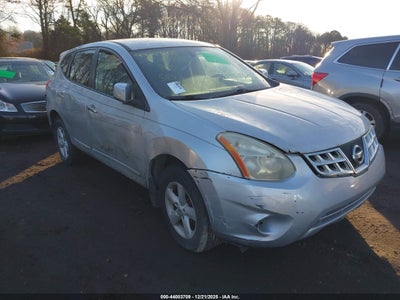 NISSAN ROGUE 2013