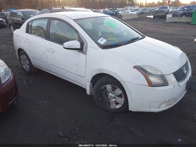 NISSAN SENTRA 2009