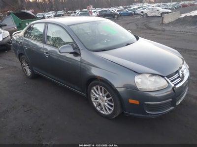 VOLKSWAGEN JETTA 2007