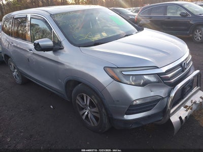 HONDA PILOT 2016