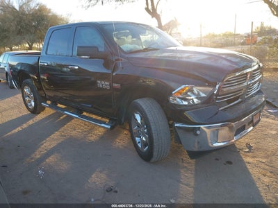 RAM 1500 2018