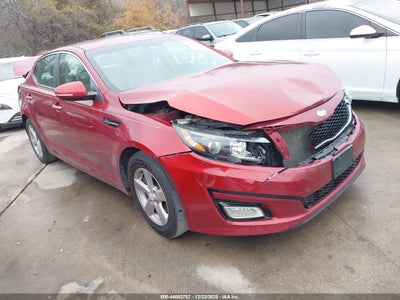 KIA OPTIMA 2014