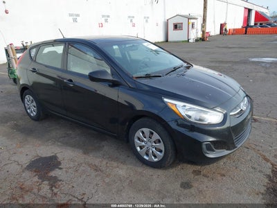 HYUNDAI ACCENT 2017