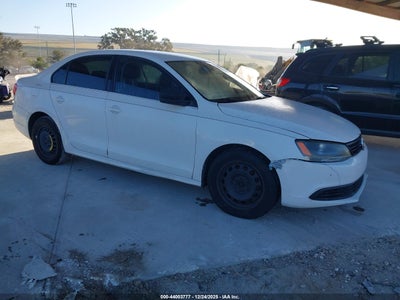 VOLKSWAGEN JETTA 2011