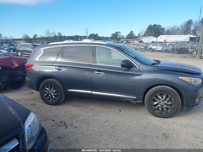 INFINITI JX35 2013