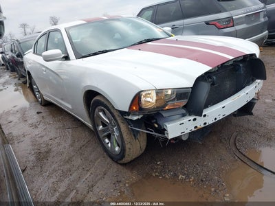 DODGE CHARGER 2012