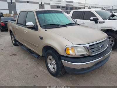 FORD F-150 2001