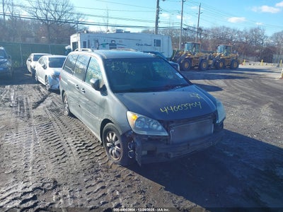 HONDA ODYSSEY 2008