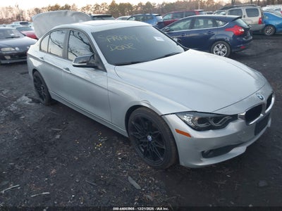 BMW 320I 2015