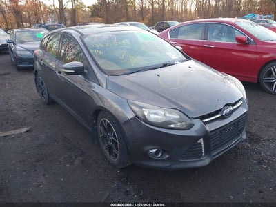 FORD FOCUS 2012