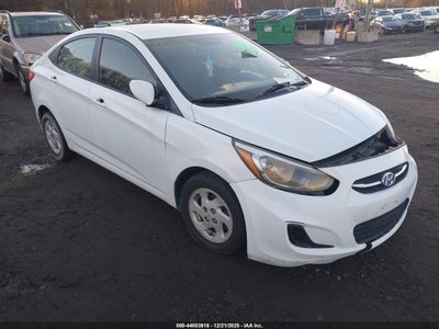 HYUNDAI ACCENT 2016