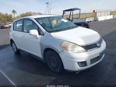 NISSAN VERSA 2009