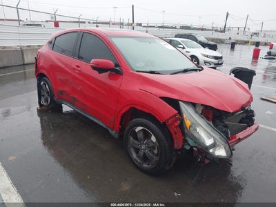 HONDA HR-V 2018