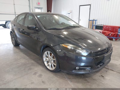 DODGE DART 2013