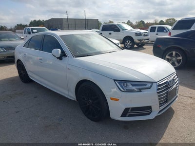 AUDI A4 2017