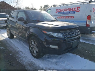LAND ROVER RANGE ROVER EVOQUE 2014