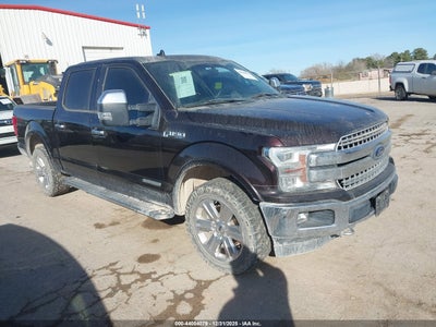 FORD F-150 2018