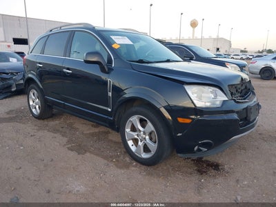 CHEVROLET CAPTIVA SPORT 2014