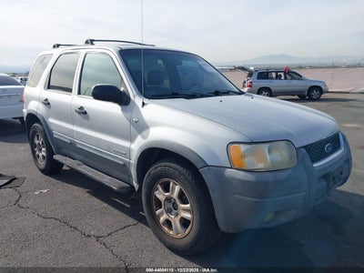 FORD ESCAPE 2002