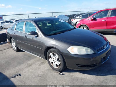 CHEVROLET IMPALA 2009
