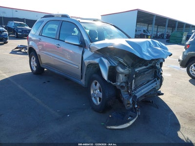 PONTIAC TORRENT 2008