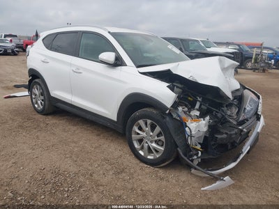HYUNDAI TUCSON 2020