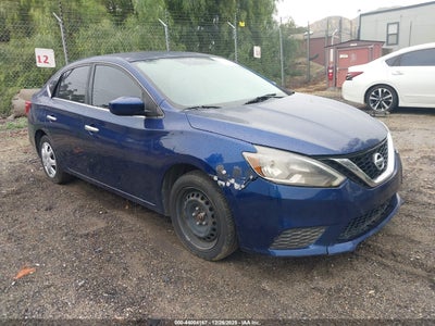 NISSAN SENTRA 2019