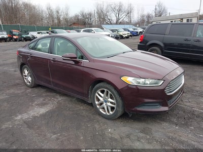 FORD FUSION 2013