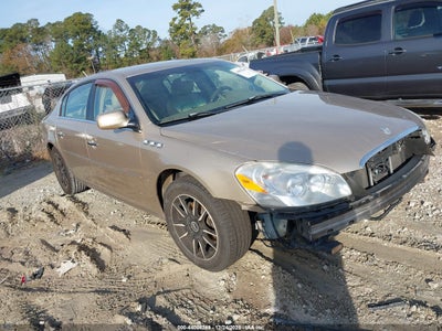 BUICK LUCERNE 2006