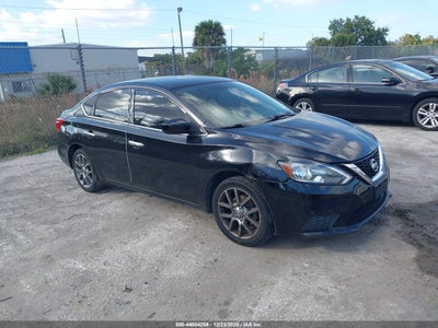 NISSAN SENTRA 2019