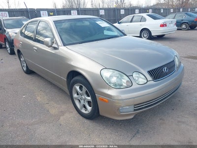 LEXUS GS 300 2002