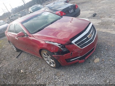 CADILLAC ATS 2015