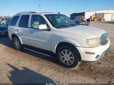 BUICK RAINIER 2006