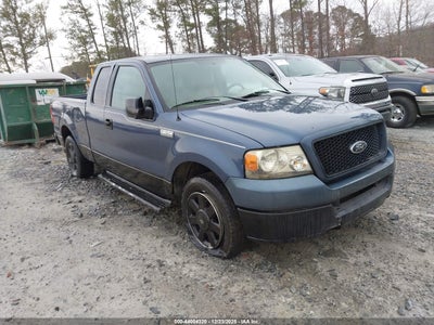 FORD F-150 2004