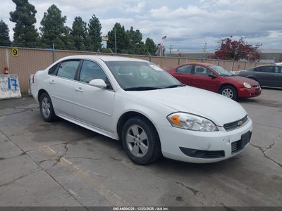 CHEVROLET IMPALA 2011