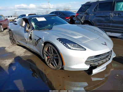 CHEVROLET CORVETTE STINGRAY 2014