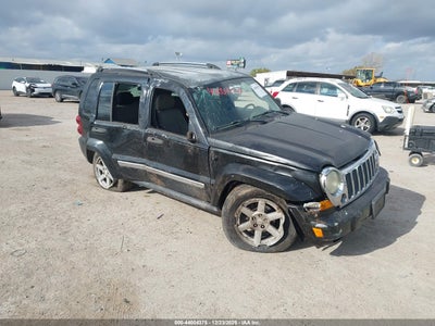 JEEP LIBERTY 2006