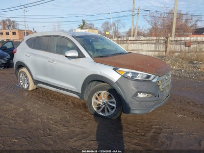 HYUNDAI TUCSON 2018