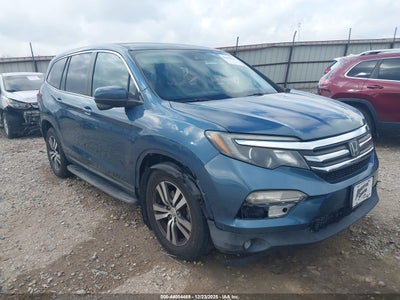 HONDA PILOT 2016