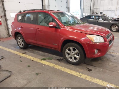 TOYOTA RAV4 2012